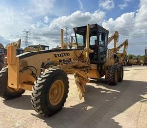 Volvo G730 Motor Grader Service Repair Manual