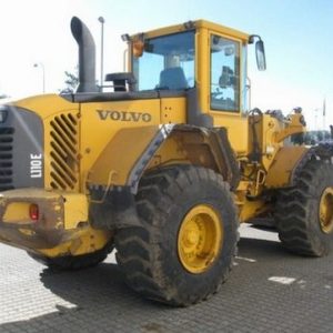 Volvo L110e Wheel Loader Service Repair Manual