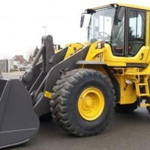 Volvo L110f Wheel Loader Service Repair Manual