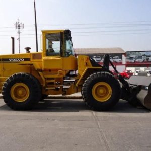 Volvo L120C Wheel Loader Service Repair Manual