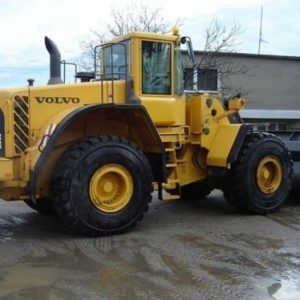 Volvo L150e Wheel Loader Service Repair Manual