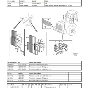 Volvo L150e Wheel Loader Service Repair Manual