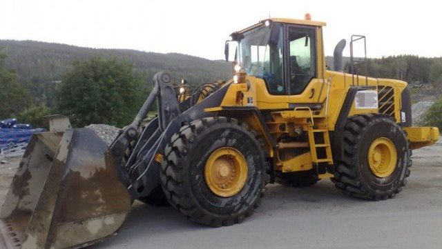 Volvo L150f Wheel Loader Service Repair Manual