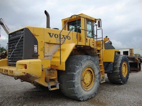 Volvo L330E Wheel Loader Service Repair Manual