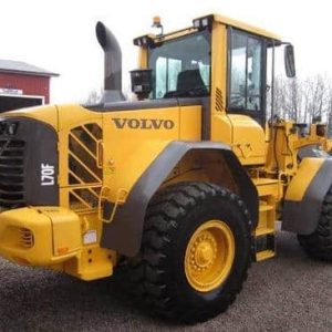 Volvo L70F Wheel Loader Engine Service Manual