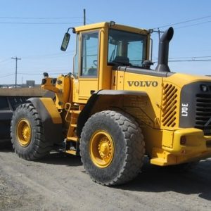 Volvo L70e Wheel Loader Service Repair Manual