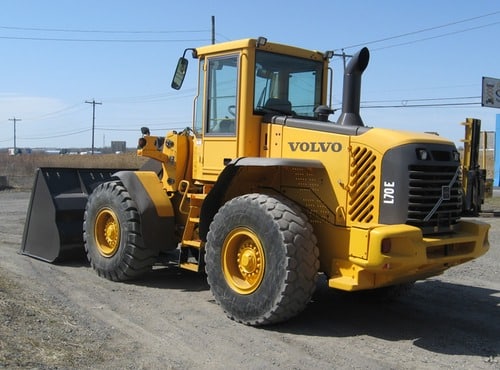 Volvo L70e Wheel Loader Service Repair Manual
