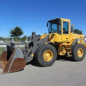 Volvo L90e Wheel Loader Service Repair Manual
