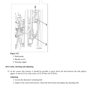 Volvo L90e Wheel Loader Service Repair Manual