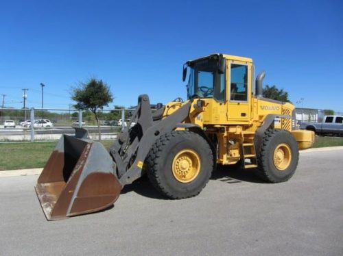 Volvo L90e Wheel Loader Service Repair Manual