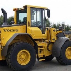 Volvo L90f Wheel Loader Service Repair Manual