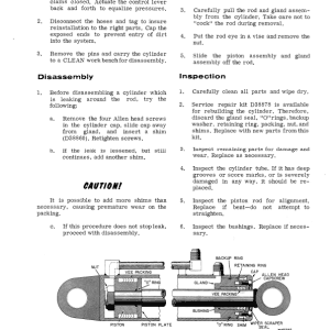 Case 1150k Series 3 Service Repair Manual
