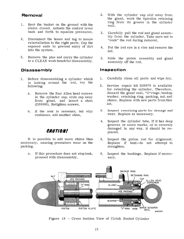 Case 1150k Series 3 Service Repair Manual