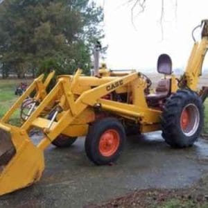 Case 530CK 530 Backhoe Service Repair Manual Case 530CK 530 Backhoe Service Repair Manual