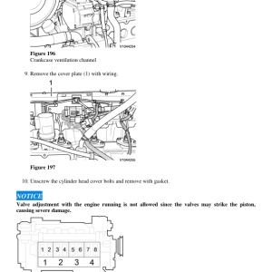 Volvo BL70 Backhoe Loader Workshop Repair Manual
