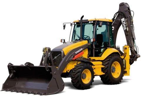 Volvo Bl71 Backhoe Loader Workshop Repair Manual