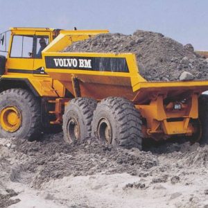 Volvo Bm A20 Truck Service Repair Manual