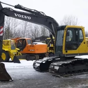 Volvo Ec140b Lcm Excavator Service Repair Manual