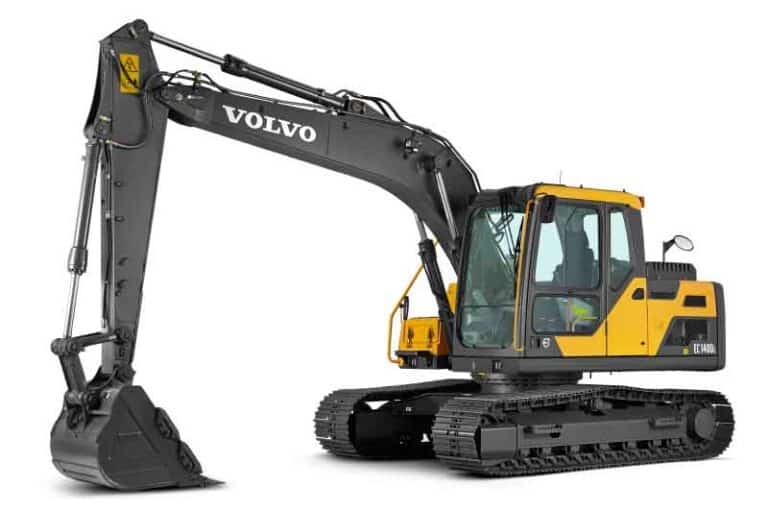 Volvo Ec140c Lm Service Manual