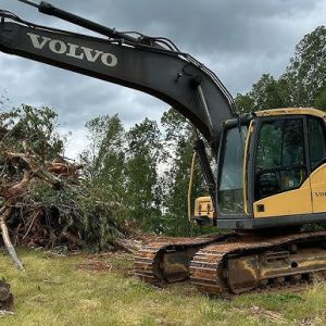 Volvo Ec160c Nl Excavator Service Repair Manual