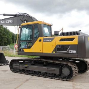 Volvo Ec210 Excavator Service Repair Manual