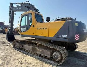 Volvo Ec240 Lc Excavator Service Repair Manual