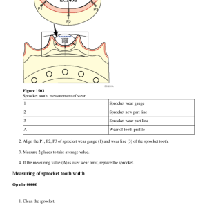 Volvo Ec240 Lc Excavator Service Repair Manual