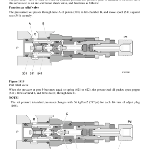 Volvo Ec360c L Excavator Service Repair Manual