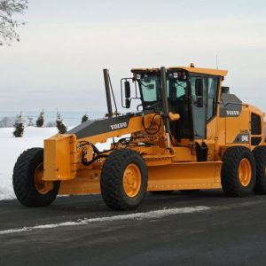 Volvo G946 Engine Grader Service Repair Manual