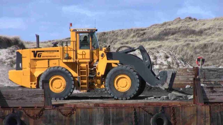 Volvo L330d Wheel Loader Service Repair Manual Volvo L330d Wheel Loader Service Repair Manual