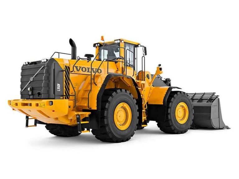 Volvo L350f Wheel Loader Service Repair Manual
