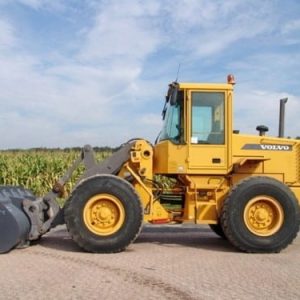 Volvo L70d Wheel Loader Service Repair Manual