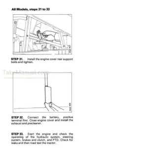 Case 1494 Tractor Workshop Service Repair Pdf Manual
