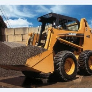 Case 445 445 668t M2 Diesel Engine Service Manual