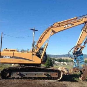Case 9060B Excavator Service Repair Manual