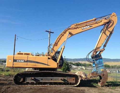 Case 9060B Excavator Service Repair Manual