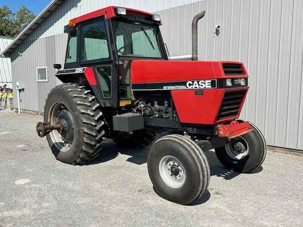 Case IH 2294 Tractor Service Manual