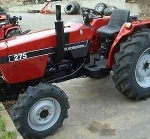 Case IH 235 275 Tractor Service Repair Manual