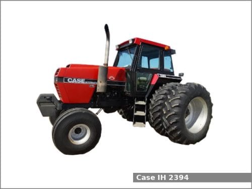 Case Ih 2394 Tractor Repair Service Manual