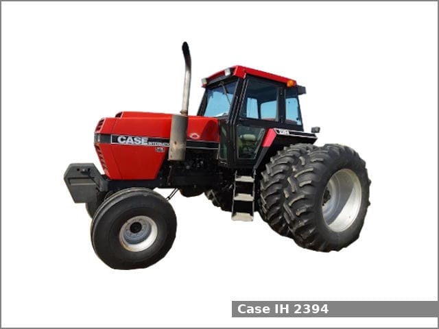 Case Ih 2394 Tractor Repair Service Manual