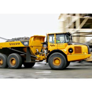 Volvo A25e Dump Truck Workshop Service Manual
