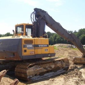 Volvo Akerman Ec150c Excavator Service Repair Manual