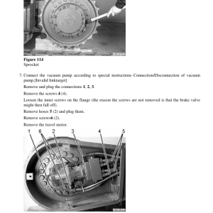 Volvo Akerman Ec150c Excavator Service Repair Manual
