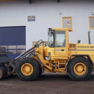 Volvo BM L90c Wheel Loader Service Repair Manual
