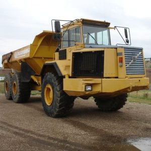 Volvo Bm A35c Articulated Dump Engine Service Repair Manual