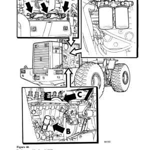 Volvo Bm L120b Wheel Loader Service Repair Manual
