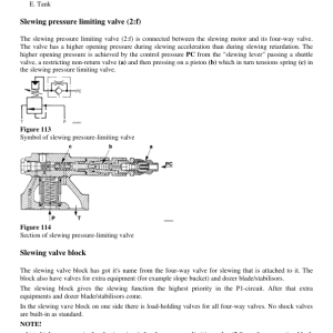 Volvo Ec130С Excavator Service Repair Manual