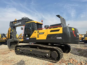 Volvo Ec360 LC Excavator Service Repair Manual