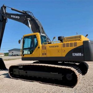 Volvo Ec460b LC Excavator Workshop Service Manual
