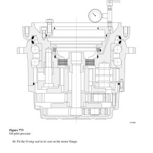 Volvo Ec460b LC Excavator Workshop Service Manual